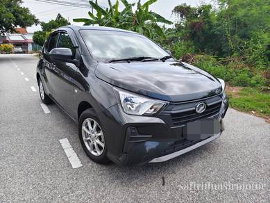 Perodua Axia G in Alor Setar, KDH