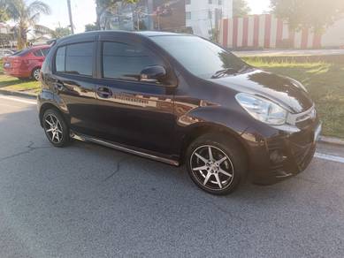 Perodua MyVi SE ZHS in Butterworth, PNG