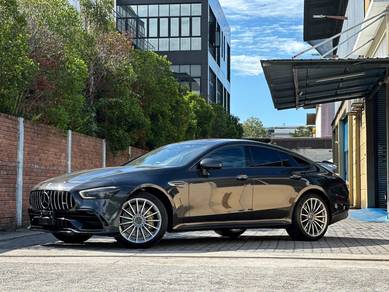Mercedes Benz AMG GT GT 43 4MATIC+ in Kota Damansara, SGR