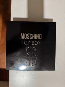 Moschino Toy Boy Perfume and Bath Gel