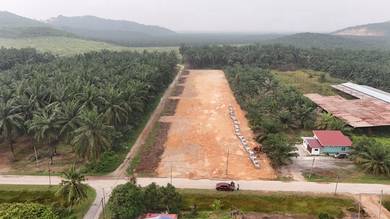 Agricultural Land in Jeram, SGR