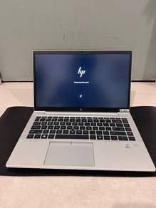 HP EliteBook 840 G7 Laptop i7 10th Gen 8GB 512SSD