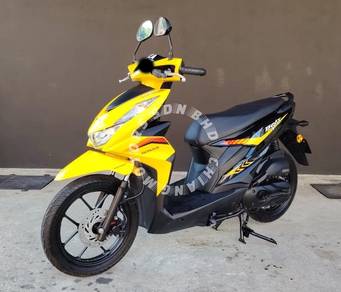 Honda BeAT