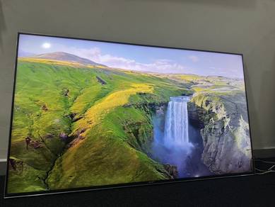 Sony 65” Android google4kuhd led tv