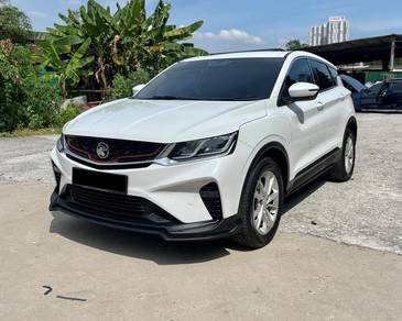2022 Proton X50 EXECUTIVE