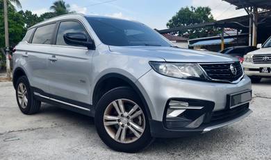 2022 Proton X70 EXECUTIVE 2WD