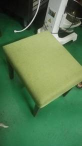 Wooden Cushion Stool TQ755