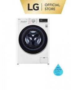 LG FV1285S4W 8.5kg Front Load Washer OC1