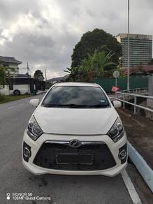 Perodua Axia SE in Kuching, SWK