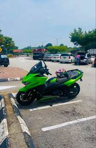 Yamaha TMAX