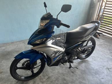 Yamaha 135LC