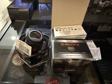 G-Shock G-B001MVA-1DR