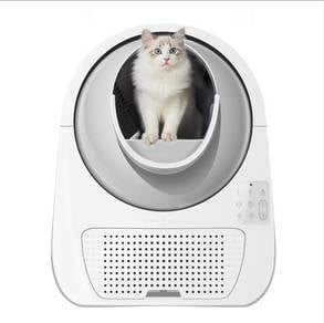 Smart Cat Litter Box /AUTOMATIC / SELF CLEANING/