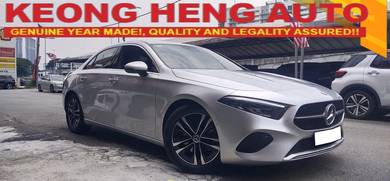 Mercedes Benz A200 200 PROGRESSIVE LINE in Cheras, KUL