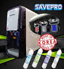 Water Filter Savepro Penapis Air Panas Sejuk
