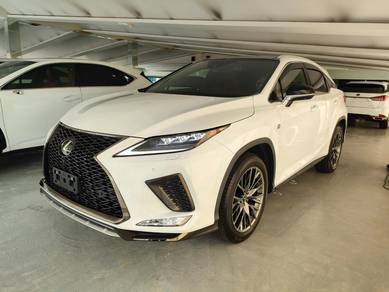 Lexus RX 300 F SPORT in Setapak, KUL