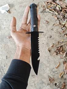 Pisau Survival Baraco 