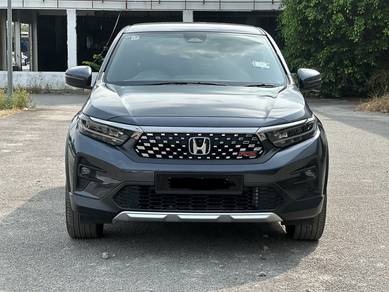 2024 Honda WR-V RS