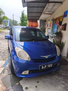 Perodua MyVi EZi in Puchong, SGR