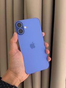 iPhone 16 Plus 512gb Ultramarine