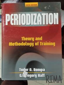 Periodization by Tudor O. Vompa