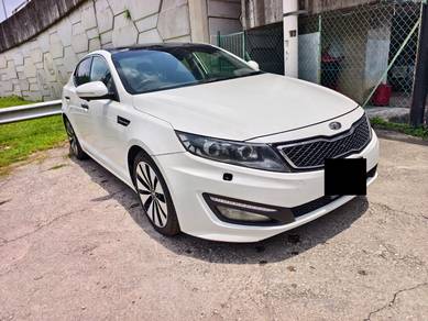 2012 Kia Optima EX PREMIUM