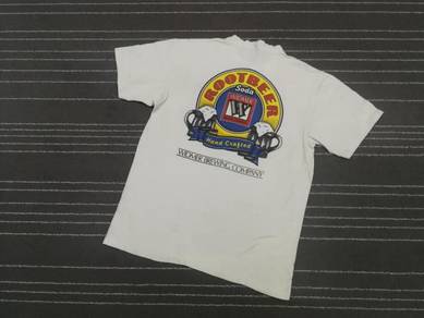 Vintage Widmer brewing company tee L