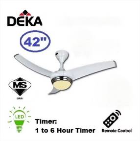 DEKA BABY G 42-inch Ceiling Fan 