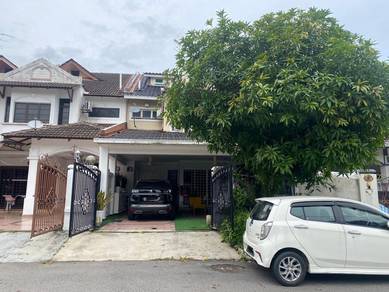 2-storey Terraced House For Sale in Johor Bahru,JHR