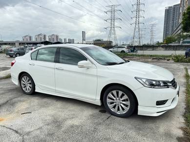 2016 Honda Accord VTi-L