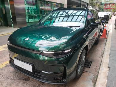 Leapmotor C10 in Damansara, KUL