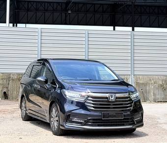 2021 Honda Odyssey EXV