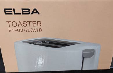 ELBA Toaster ET-G2770