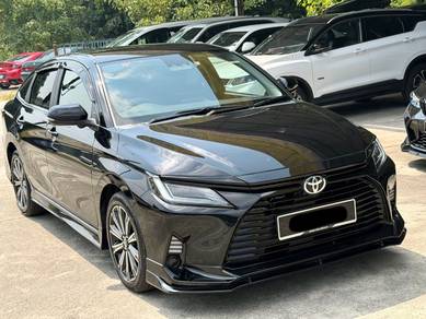 Toyota Vios G in Johor Bahru, JHR
