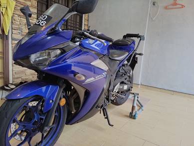 Yamaha R25