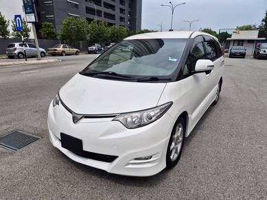2008 Toyota Estima AERAS G PACKAGE