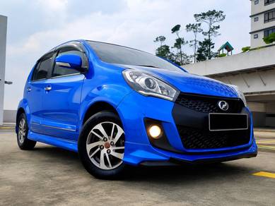 Perodua MyVi AV ADVANCE in Kajang, SGR