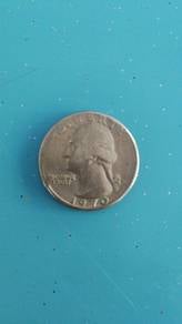 1970 US . Washington Coin