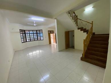 2-storey Terraced House For Rent in Ulu Tiram,JHR