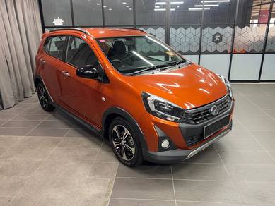 Perodua Axia SE in Petaling Jaya, SGR