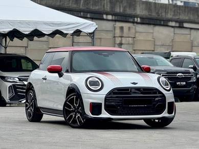 2025 Mini John Cooper Works JOHN COOPER WORKS