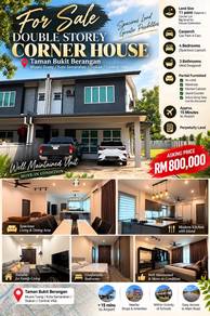 2-storey Terraced House For Sale in Kota Samarahan,SWK