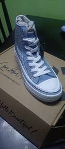 London Rag Asuka high-top sneakers