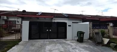 1-storey Terraced House For Sale in Chemor,PRK