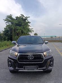 Toyota Hilux L-EDITION in Sungai Petani, KDH