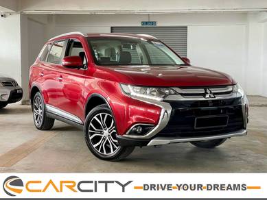 Mitsubishi Outlander 2.0 4WD in Seri Kembangan, SGR