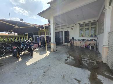 Terraced House For Sale in Kuantan,PHG
