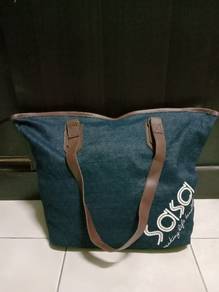 SASA Denim Totebag