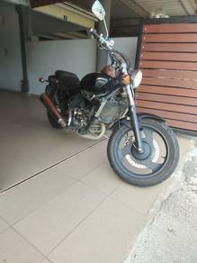 Kawasaki VN250