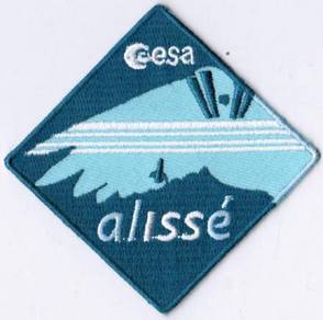 NASA Space Shuttle Flight STS-128 Discovery Patch